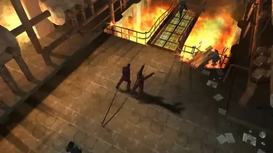 Batman Begins — Screenshots