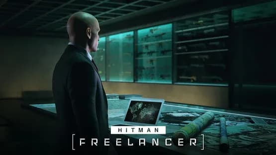 Hitman World of Assassination — Screenshoty