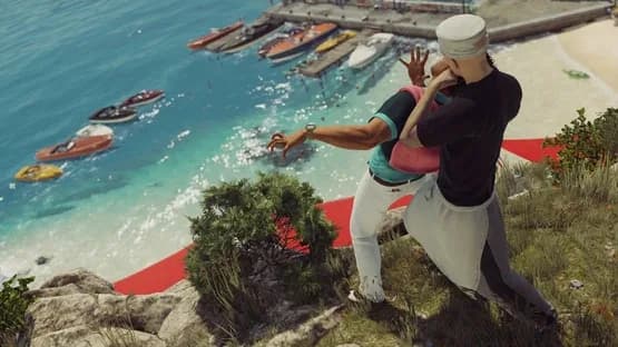 Hitman World of Assassination — Screenshoty