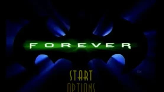 Batman Forever: The Arcade Game — Screenshoty