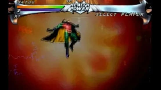 Batman Forever: The Arcade Game — Screenshoty