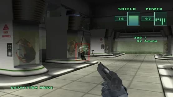 RoboCop — Screenshoty