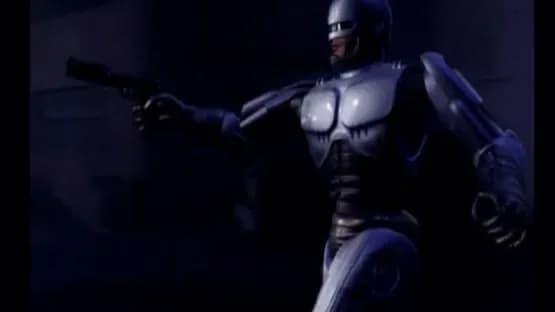 RoboCop — Screenshoty