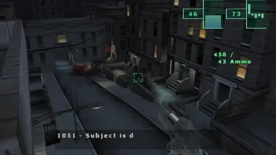 RoboCop — Screenshoty