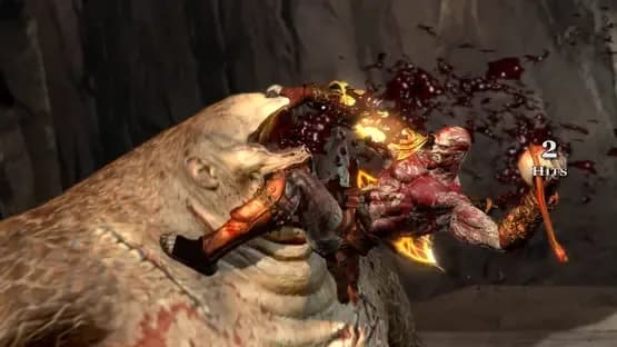 God of War III: Remastered — Screenshoty