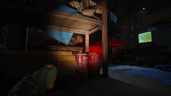 A Quiet Place: The Road Ahead — Screenshoty