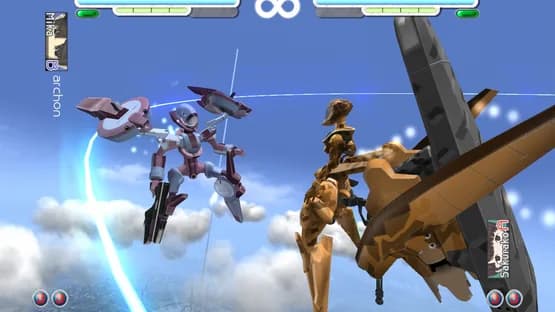 WarTech: Senko no Ronde — Screenshoty