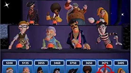 Buzz! The Mega Quiz — Screenshots