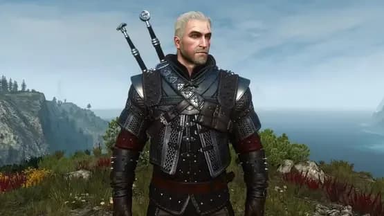 The Witcher 3: Wild Hunt - New Quest: Scavenger Hunt: Wolf School Gear — Screenshoty
