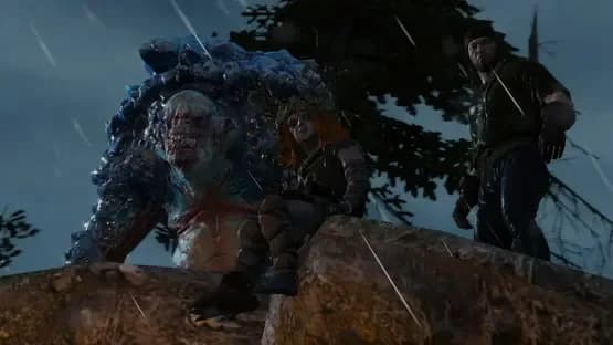 The Witcher 3: Wild Hunt - New Quest 'Contract: Skellige's Most Wanted' — Screenshoty