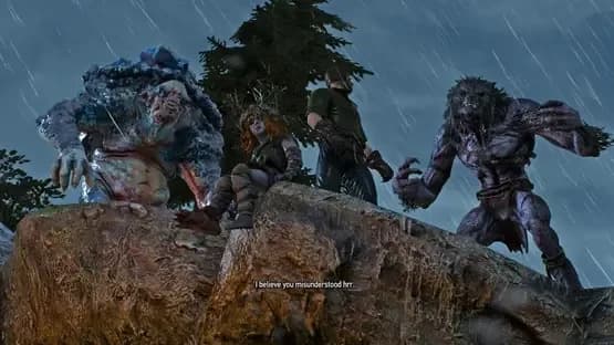 The Witcher 3: Wild Hunt - New Quest 'Contract: Skellige's Most Wanted' — Screenshoty