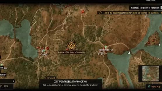 The Witcher 3: Wild Hunt - New Quest 'Where the Cat and Wolf Play...' — Screenshoty