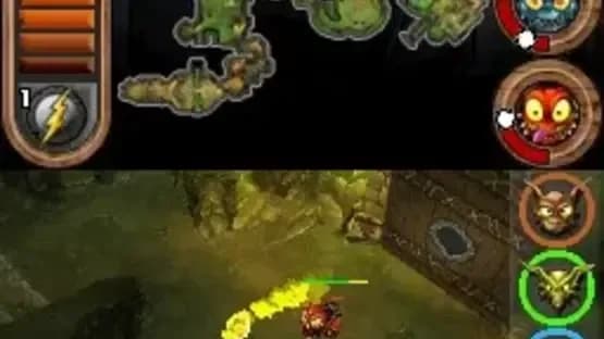 Overlord: Minions — Screenshoty