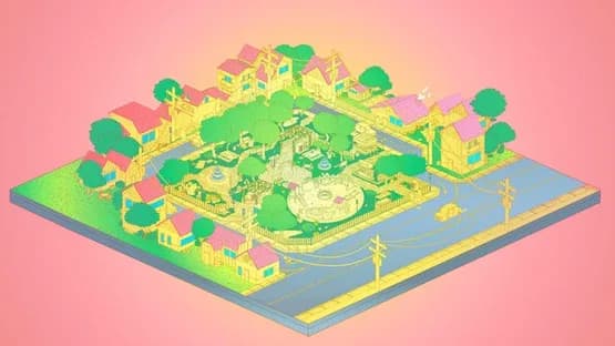 Stray Cats in Cozy Town — Screenshoty