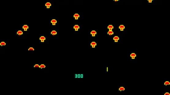 Centipede — Screenshoty
