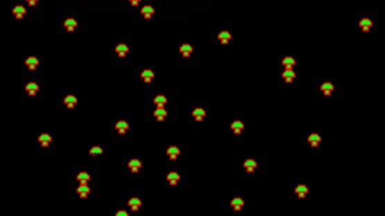 Centipede — Screenshoty