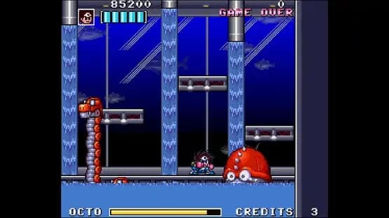 Cyber Citizen Shockman Zero — Screenshots