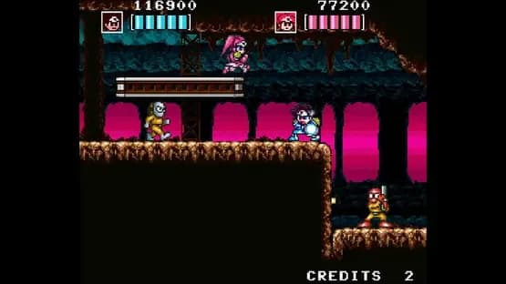 Cyber Citizen Shockman Zero — Screenshots