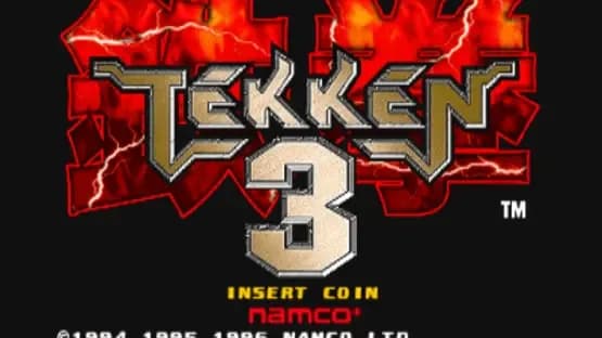 Tekken 3 — Screenshoty