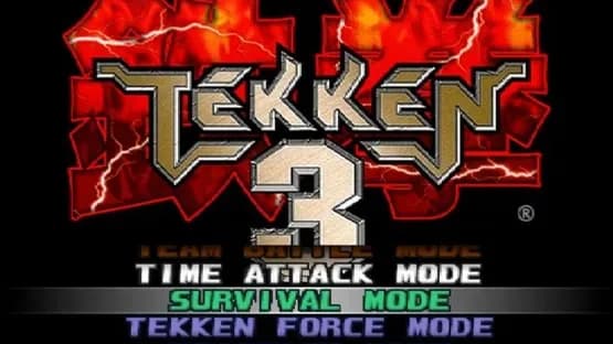 Tekken 3 — Screenshoty