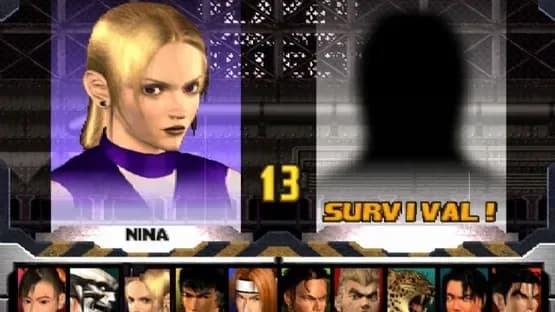 Tekken 3 — Screenshoty