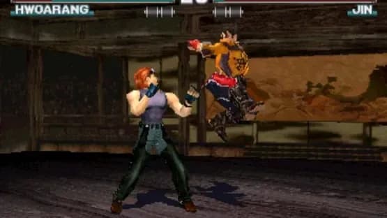 Tekken 3 — Screenshoty