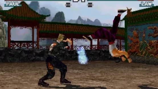 Tekken 3 — Screenshoty