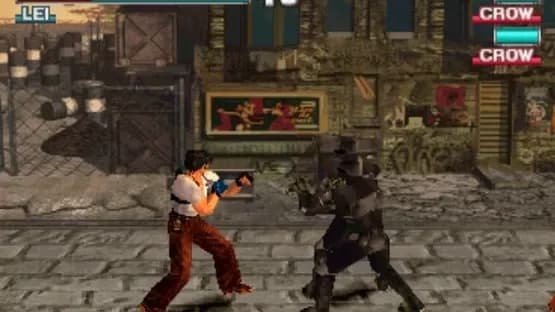Tekken 3 — Screenshoty
