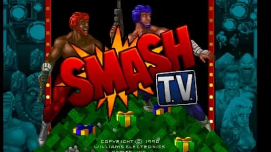 Smash T.V. — Screenshoty