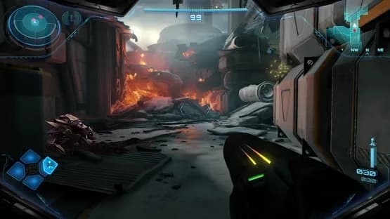 Metroid Prime 4: Beyond — Screenshoty