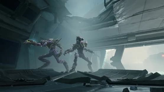 Metroid Prime 4: Beyond — Screenshoty
