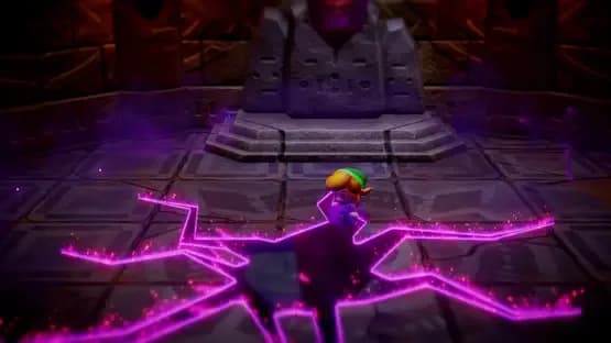 The Legend of Zelda: Echoes of Wisdom — Screenshoty
