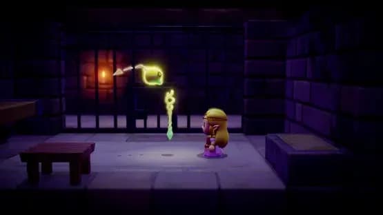 The Legend of Zelda: Echoes of Wisdom — Screenshoty