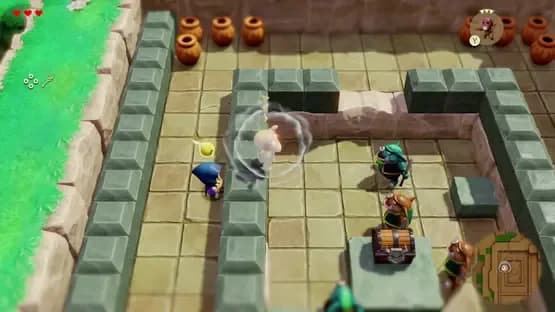 The Legend of Zelda: Echoes of Wisdom — Screenshoty