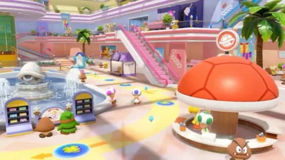 Super Mario Party Jamboree — Screenshoty