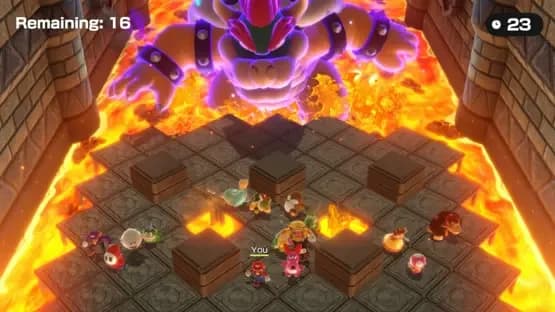 Super Mario Party Jamboree — Screenshoty