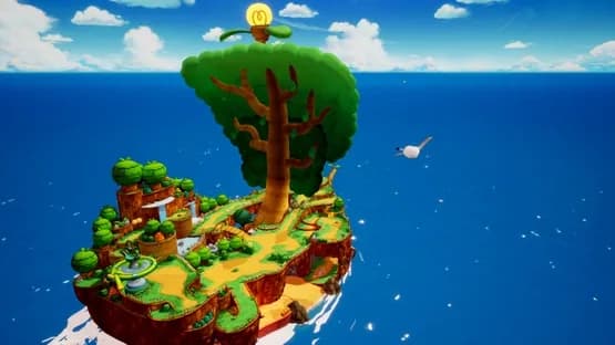 Mario & Luigi: Brothership — Screenshoty