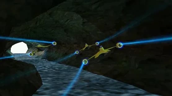 Star Wars: Starfighter — Screenshots