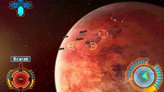 Star Wars: Starfighter — Screenshots