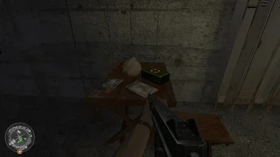 Call of Duty 2 — Screenshoty