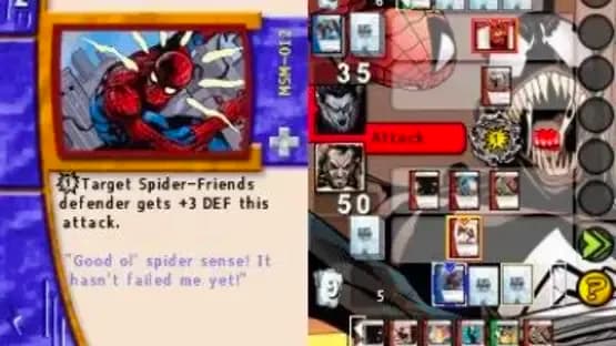 Marvel Trading Card Game — Screenshots