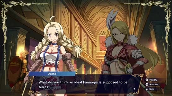 Farmagia — Screenshoty