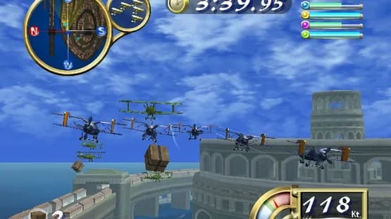 Wing Island — Screenshots