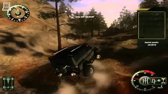 UAZ Racing 4x4 — Screenshoty