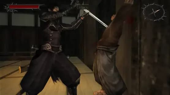 Shinobido: Way of the Ninja — Screenshoty