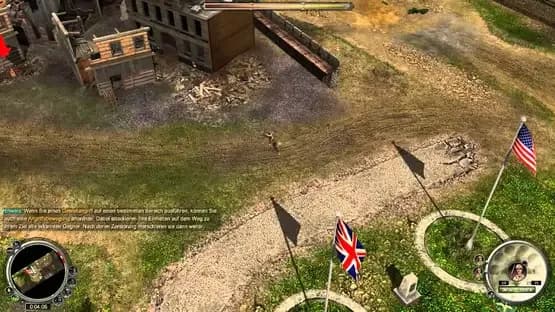 Rush for Berlin — Screenshots