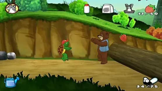 Franklin: A Birthday Surprise — Screenshoty