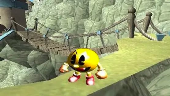 Pac-Man World 3 — Screenshoty