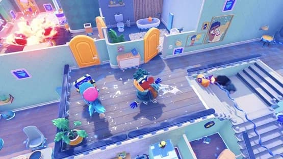 Bandit Trap — Screenshoty