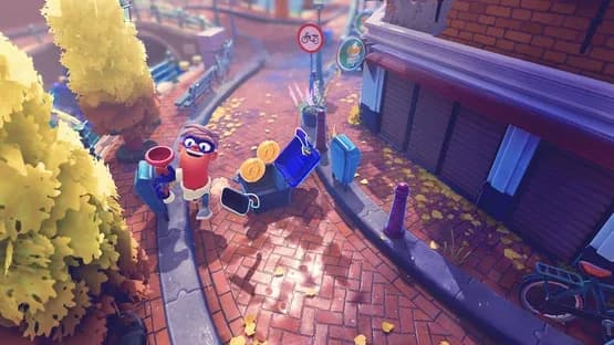 Bandit Trap — Screenshoty